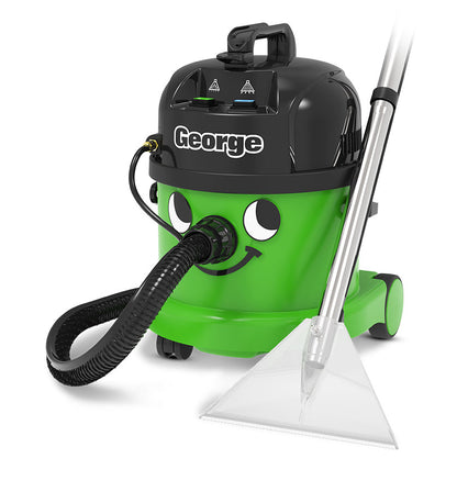 Numatic George 15L Wet and Dry Vacuum Cleaner and Extractor (GVE370)