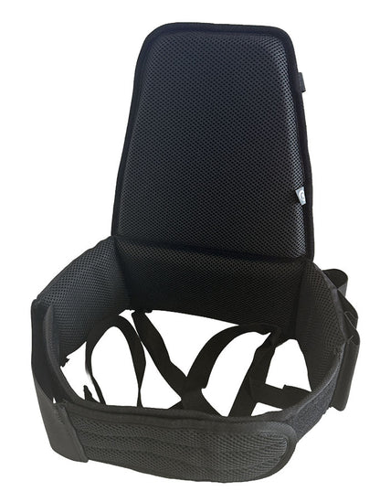 Pacvac Superpro 700 Series Backpack Vacuum Harness Backpad and Hip Band - Old Style (HAR001)
