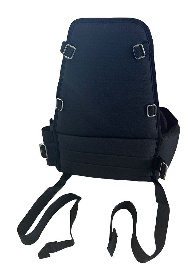 Pacvac Superpro 700 Series Backpack Vacuum Harness Backpad and Hip Band - Old Style (HAR001)