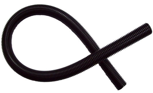 32mm Black Vacuum Cleaner Hose - 1.2 Metre Length to suit most Backpack Vacuums (HB32-1.2)