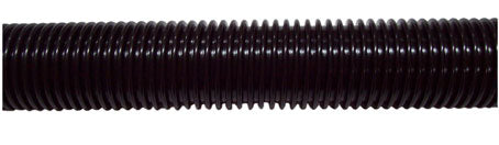 32mm Black Vacuum Cleaner Hose - 20m