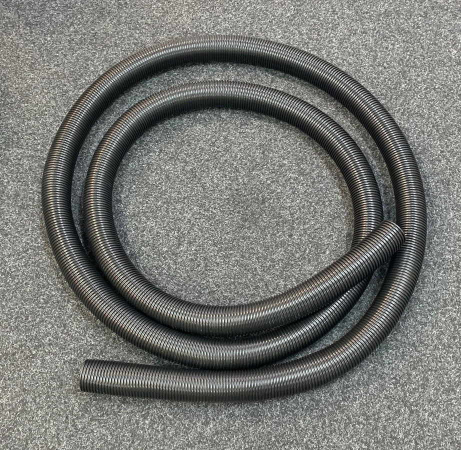 51mm Black Commercial Vacuum Cleaner Hose - 5 Metre Length (HB51-5)