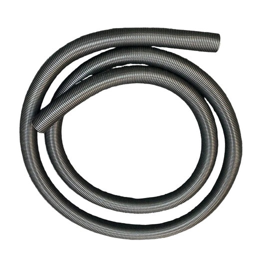 51mm (2") Commercial Vacuum Hose - Black 5m (HB51-5)
