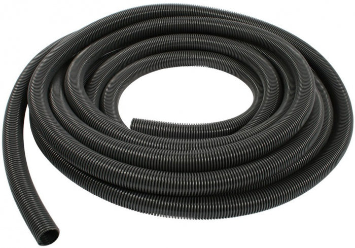 51mm Black Commercial Vacuum Cleaner Hose - 15 Metre Length (HB51-15)