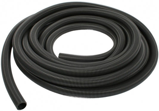 51mm Black Commercial Vacuum Cleaner Hose - 15 Metre Length (HB51-15)