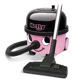 Numatic Hetty 9L Dry Vacuum Cleaner - Pink (HET200P)