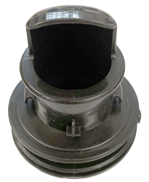 Pacvac Glide 300 New Style Screw Fit Vacuum Hose Suction Inlet (HOI001)