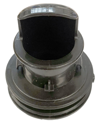 Pacvac Glide 300 New Style Screw Fit Vacuum Hose Suction Inlet (HOI001)