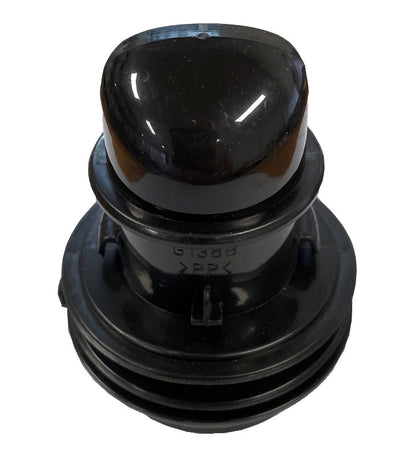 Pacvac Glide 300 New Style Screw Fit Vacuum Hose Suction Inlet (HOI001)