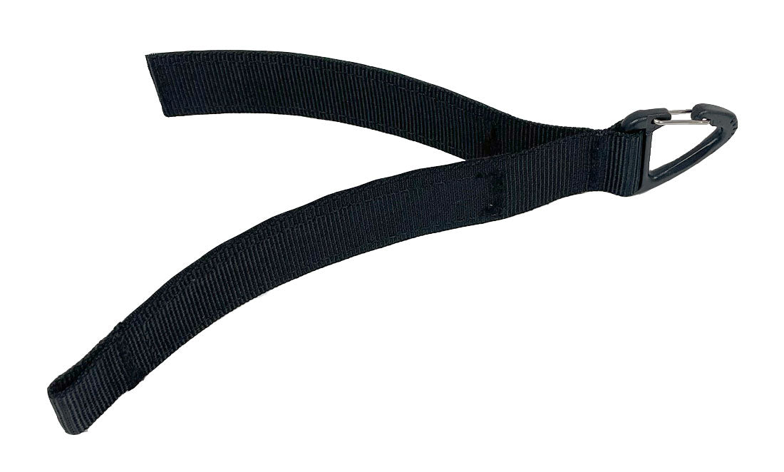 Pacvac Backpack and Canister Vacuum Cleaner Velcro Power Cord Holder (HOL031)