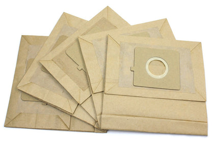 H46 Paper Dust Bags for Hoover Husky, Harrier and VC310 Vacuum Cleaners (32420192)