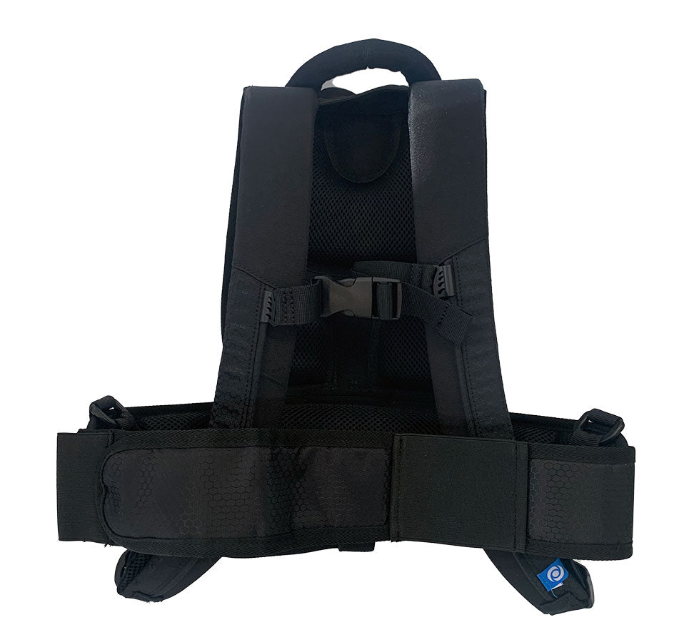 Pacvac Velo Cordless Backpack Vacuum Cleaner Harness Kit Assembly (HRT002)