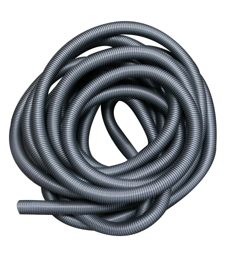 32mm Silver Vacuum Cleaner Hose - 11 Metre Length (HS32-11)