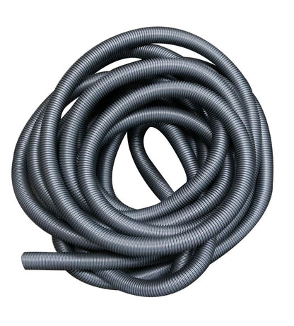 32mm Silver Vacuum Cleaner Hose - 11 Metre Length (HS32-11)