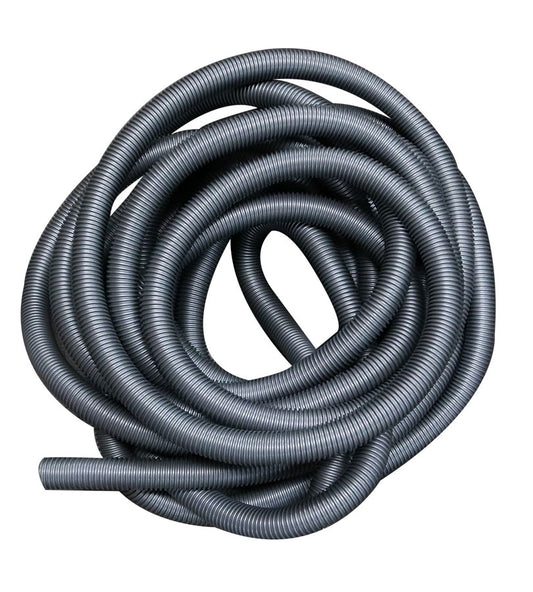 32mm Silver Vacuum Cleaner Hose - 11 Metre Length (HS32-11)