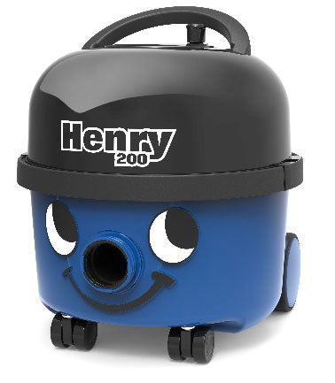 Numatic Henry 9L Dry Vacuum Cleaner - Blue (HVR200B)