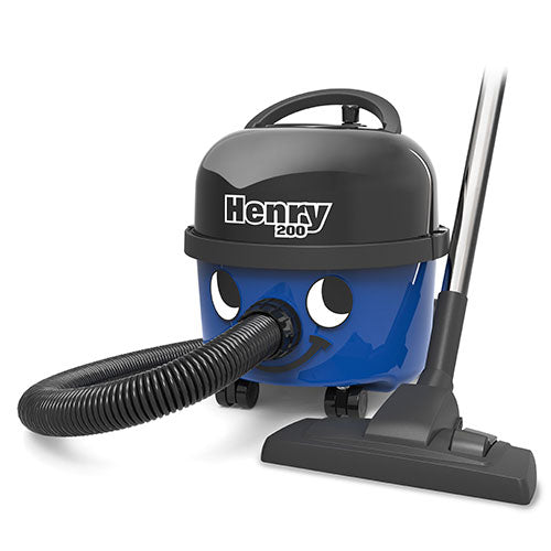 Numatic Henry 9L Dry Vacuum Cleaner - Blue (HVR200B)