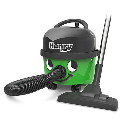 Numatic Henry 9L Dry Vacuum Cleaner - Green (HVR200G)