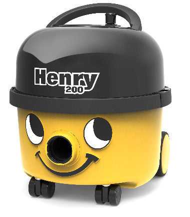 Numatic Henry 9L Dry Vacuum Cleaner - Yellow (HVR200Y)