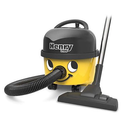 Numatic Henry 9L Dry Vacuum Cleaner - Yellow (HVR200Y)