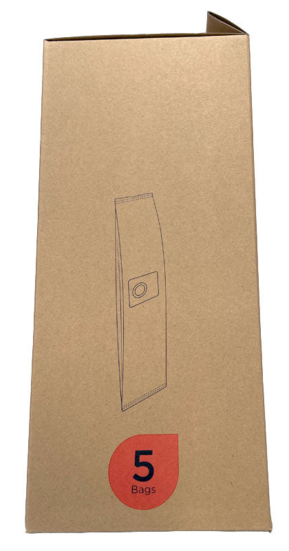 Clean Up CU600 Synthetic Dust Bags for Hoover Workman Series 4060 and HCC-05 (32440555)