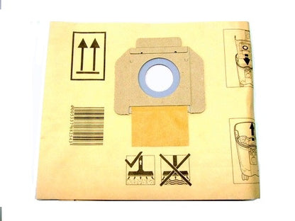 Nilfisk IVB3 Alto IVB3 Paper Filter Bags (302000565)