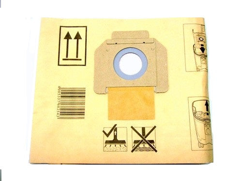 Nilfisk IVB3 Alto IVB3 Paper Filter Bags (302000565)