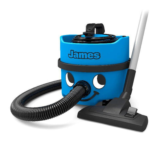 Numatic James 8L Dry Vacuum Cleaner (JVP180)