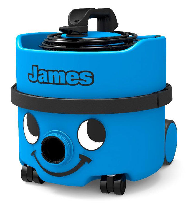 Numatic James 8L Dry Vacuum Cleaner (JVP180)