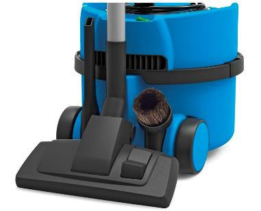Numatic James 8L Dry Vacuum Cleaner (JVP180)