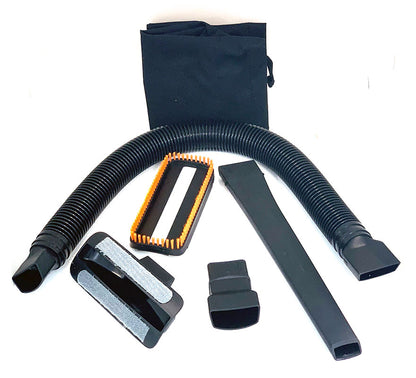 Electrolux Ergorapido and Rapido Vacuum Home and Car Cleaning Accessory Kit (900167980)