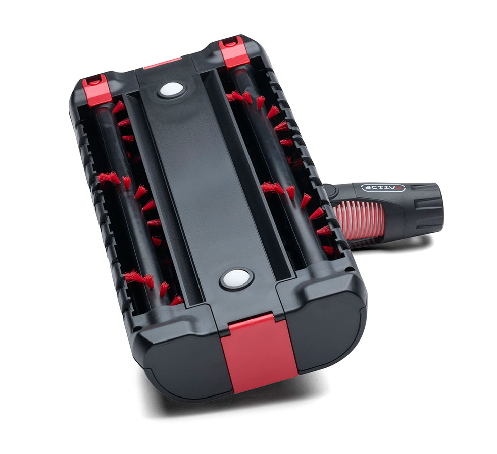 ACTIV8 Battery Powered Vacuum Head and Cordless Sweeper