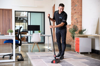 ACTIV8 Battery Powered Vacuum Head and Cordless Sweeper - used as a sweeper
