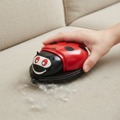 Cleanstar Ladybug Handheld Sweeper (LADYBUG)