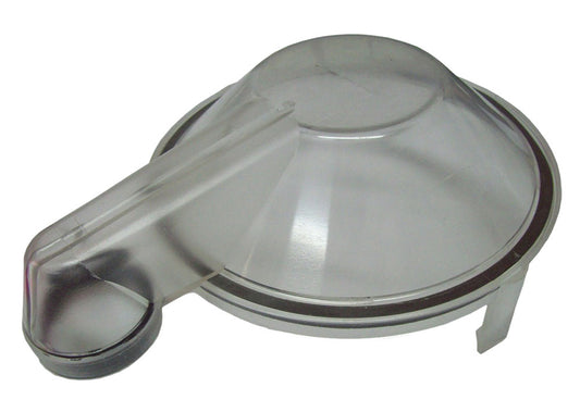Pullman, Origin and Nilfisk Backpack Vacuum Canister Clear Lid (33101168)