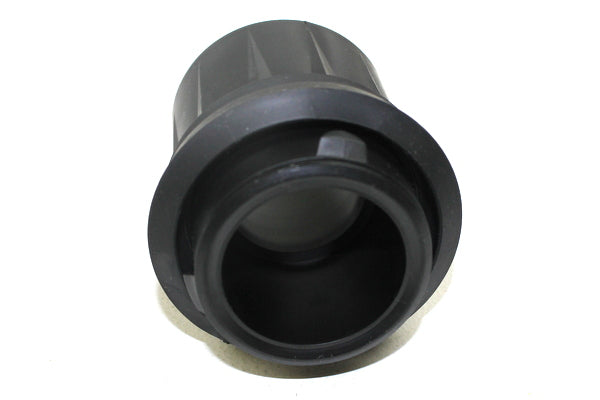 Vacuum Cleaner Hose Machine End with 3 Lugs & Seal (MELUX)