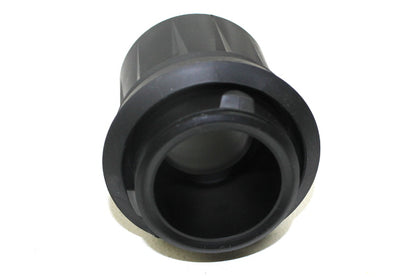 Vacuum Cleaner Hose Machine End with 3 Lugs & Seal (MELUX)