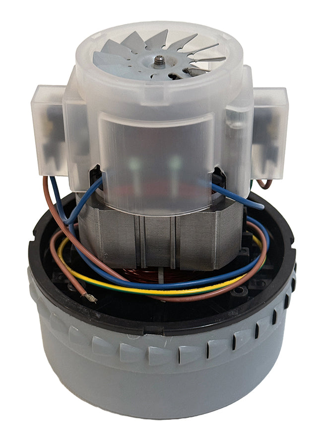 Generic 1000 Watt 2-Stage Bypass Vacuum Cleaner Motor for Vax Wet 'n' Dry, Pullman and Pacvac Superpro Duo 700 Backpack (M018C)