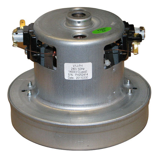 1000 Watt Single Stage Flow Thru Vacuum Motor (M034)