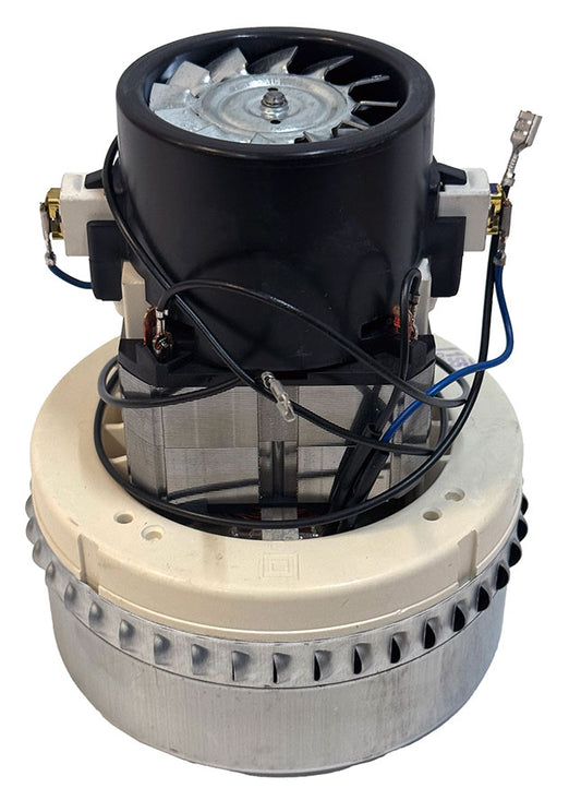 Domel Two Stage Bypass 1000 Watt Vacuum Cleaner Motor (M0131)