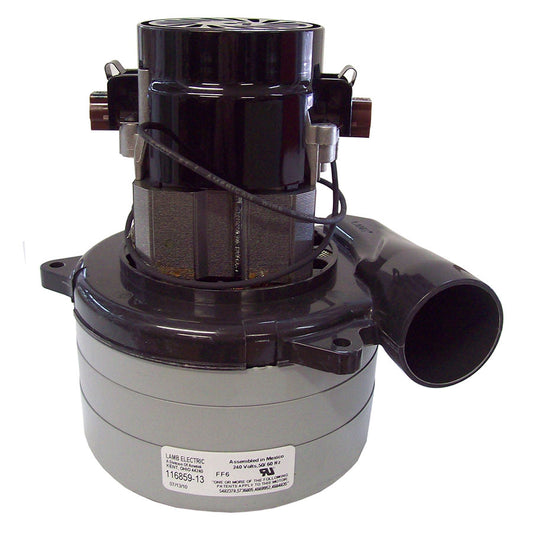 Lamb Ametek 3-Stage 1200 Watt Tangential Vacuum Motor (M059)