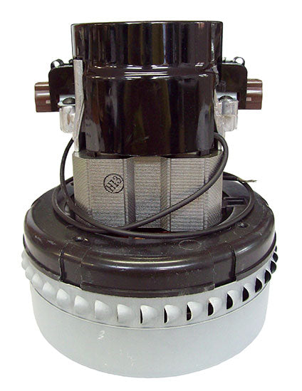 1400 Watt Shanghai Ametek 2-Stage Bypass Vacuum Motor (M097)
