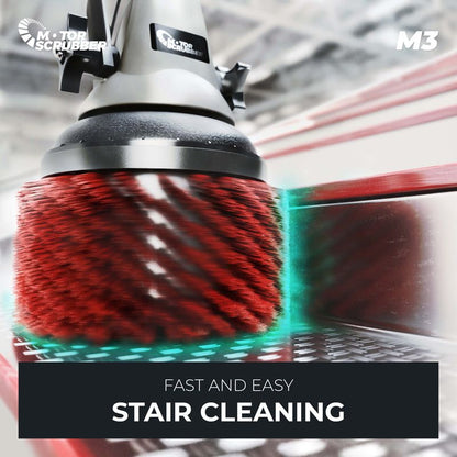MotorScrubber M3L Multifunctional Handheld Scrubber -  Long (M3L)