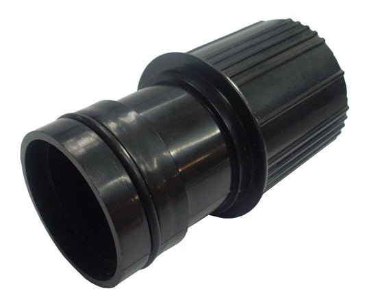 Commercial Vacuum 38mm Hose Machine End (ME30-60)