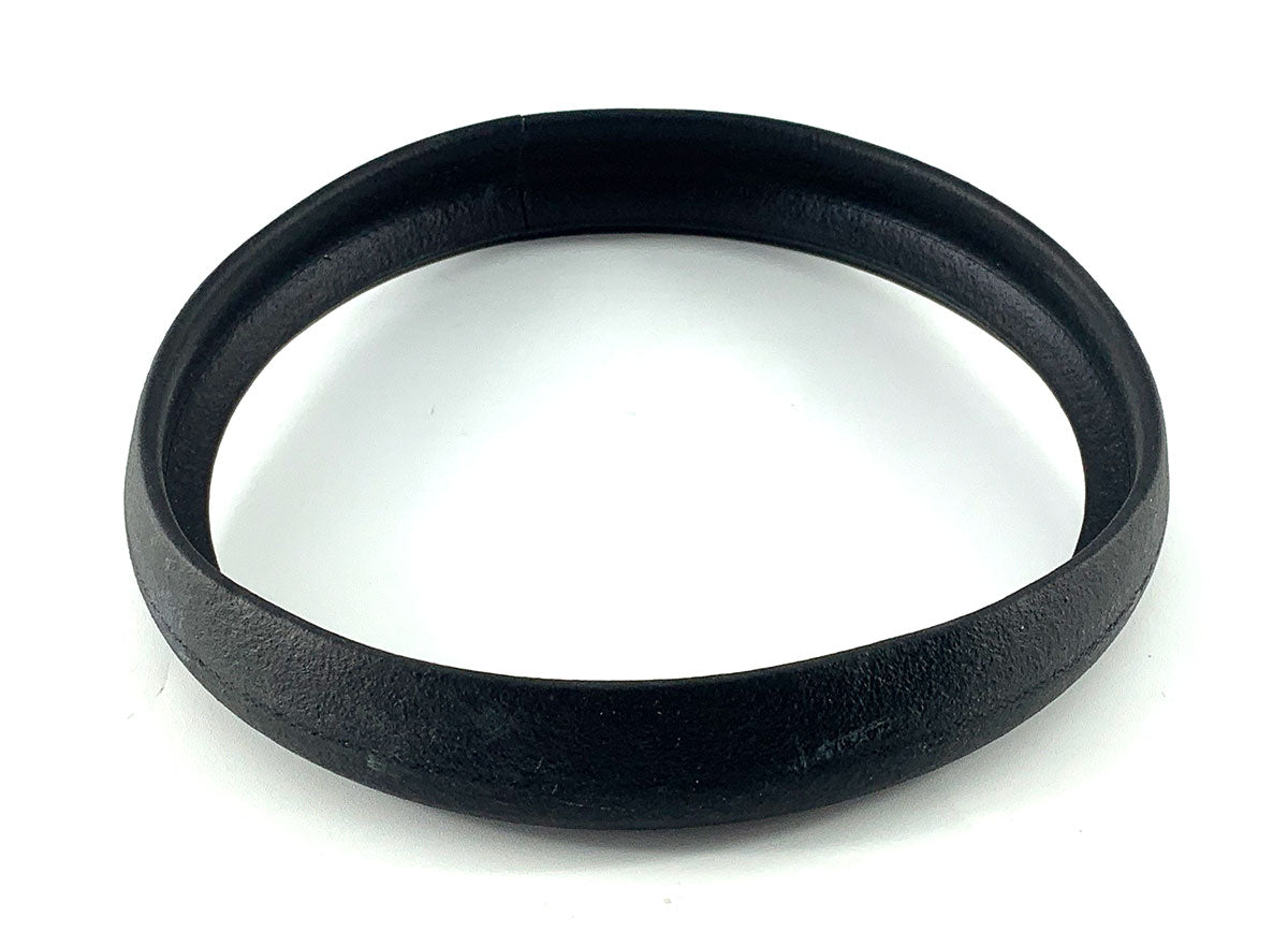 Universal Vacuum Cleaner Motor Base Gasket - 145mm Diameter - Soft Rubber (MG001)