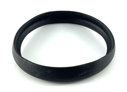 Universal Vacuum Cleaner Motor Base Gasket - 145mm Diameter - Soft Rubber (MG001)
