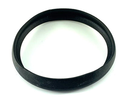Universal Vacuum Cleaner Motor Base Gasket - 145mm Diameter - Soft Rubber (MG001)