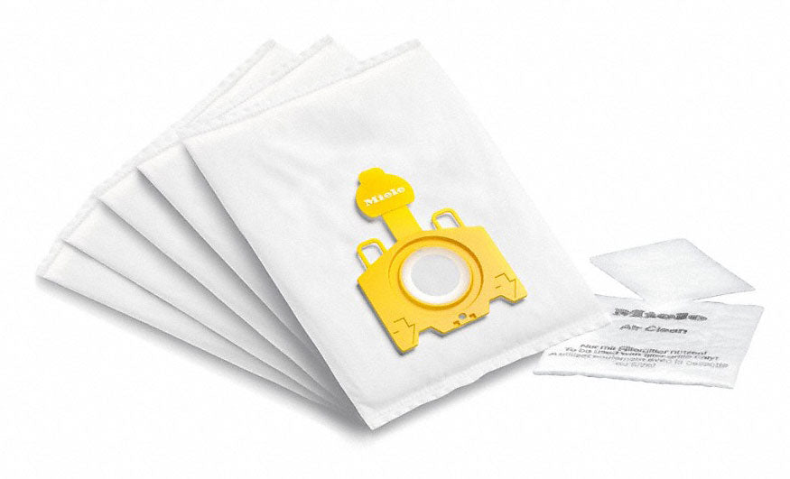 Miele Type KK HyClean Synthetic Vacuum Cleaner Bags