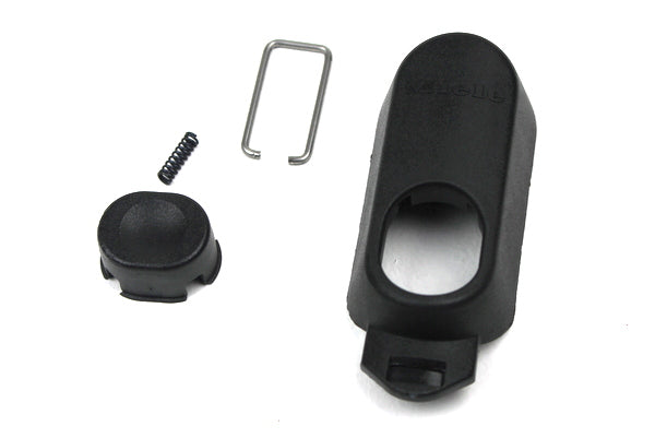 Miele Vacuum 3-Part Telescopic Wand Push Button Repair Kit (06151392)