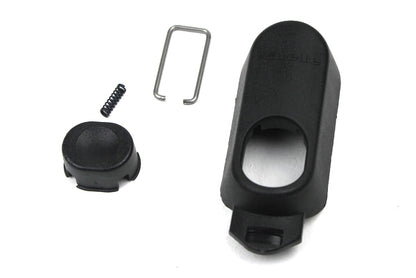 Miele Vacuum 3-Part Telescopic Wand Push Button Repair Kit (06151392)
